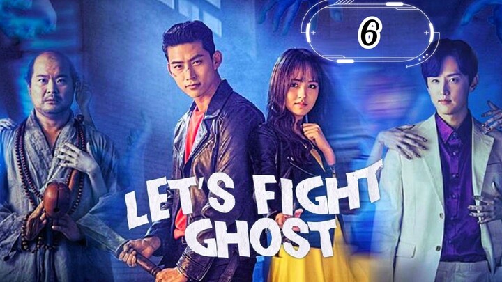 Bring It On, Ghost! (2016) Episode 6 Eng Sub