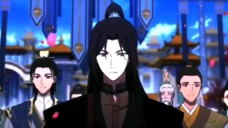 Muqing, don't be too handsome