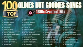 100 oldies but Goodies songs