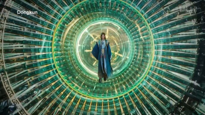 immortal ascension Eps 173 sub indo