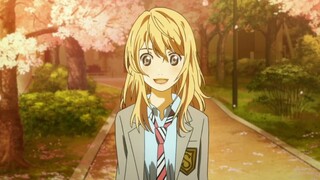 Animasi|"Your Lie in April" X Suntingan Musik Murni