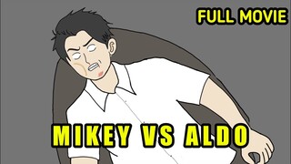 MIKEY VS ALDO PACAR BARUNYA DINDA FULL MOVIE FT. @Dhot Design - Animasi Sekolah