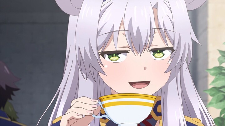 The girl challenged the teacher to a duel, and if she lost, she would be at his mercy! The teacher's
