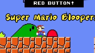 BARU Super Mario Bloopers 3