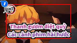 [Thanh gươm diệt quỷ] Các cảnh phim hài hước_1