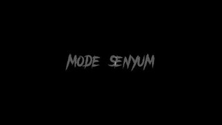 Mode Senyum x Mode Garang