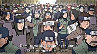 naruto : aku tau itu sakit