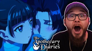 I KNEW IT!!! | APOTHECARY DIARIES Episode 11 REACTION