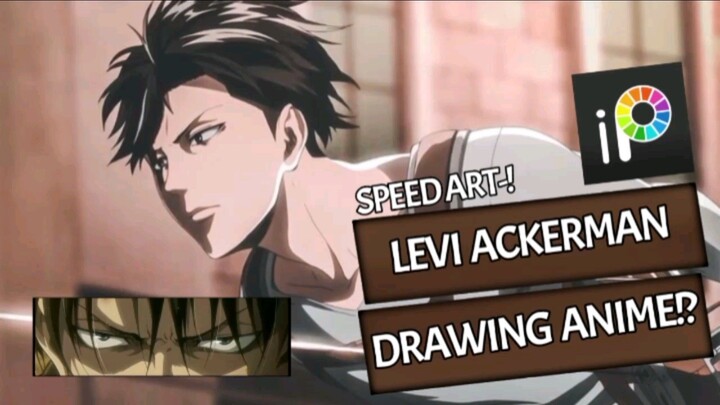 Pedang lawan pistol?? ga ngarus boss😏👊 || Drawing Anime