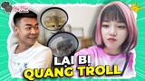 Quang Cuốn Troll Linh Ngọc Đàm Và Cái Kết Méo, Míu Thành Thái Giám | ĐŨY MÈO COLLECTION