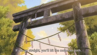 Hotarubi no Mori e [Part 4 ]