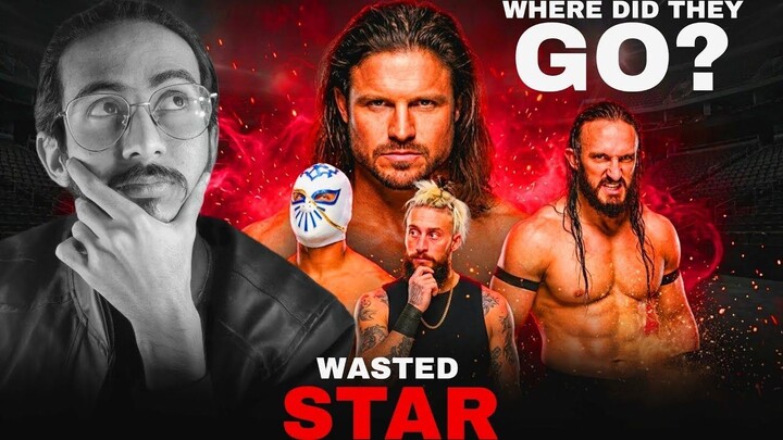 7 Popular WWE Superstars You Forgot Existed