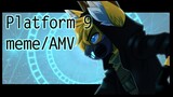 Platform 9 - meme/AMV (backstory)