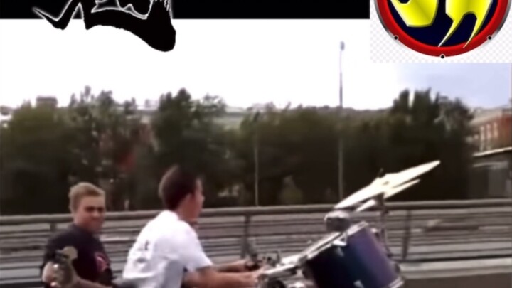 Ghost on the highway