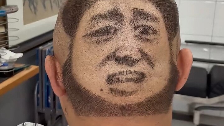 Web Figures No. 77: Barber Lao Qiao