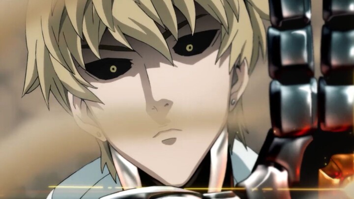 19 years old, enough money! Genos