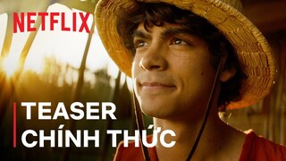 ONE PIECE | Teaser Trailer chính thức | Netflix