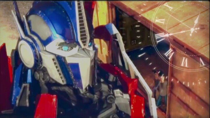 Cá nhân tôi yêu thích Optimus Prime丨Bằng chứng về khả năng lãnh đạo-Optimus Prime