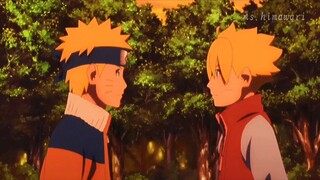 Naruto and Boruto