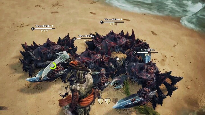 Lawan Zombie Elite dan 3 Kapal - Windrose #09