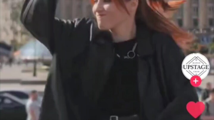 The foreign sister performing the Super Minghao segment on TikTok looks *so* much like him!