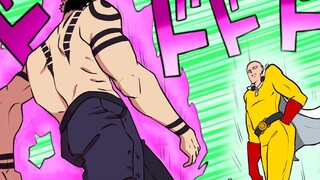 ฉันใส่ ONE PUNCH MAN ใน Jujutsu Kaisen Minecraft Mod