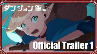 Dungeon Meshi - PV 1