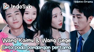 Zhai Yiying&Huang Wenbo~Istri saya cengeng幸福快乐