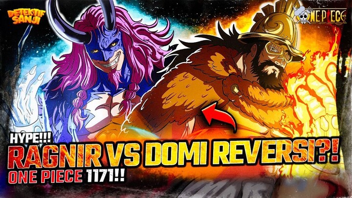 FULL ONE PIECE 1171: LOKI MODE DEWA?! SEKALI HANTAM?! IMU & KESATRIA SUCI TERKUAT LANGSUNG TUMBANG?!