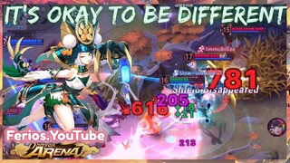 SOMEHOW I STILL PREFER THIS BUILD | Kyuumei Neko - Onmyoji Arena | Season 18