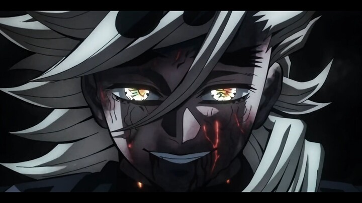 Demon Slayer Infinity Castle - AMV