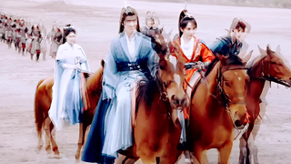 [Shao Ge's Behind the Scenes Color Grading] The beautiful scenes that were deleted in the Xiao Se dr