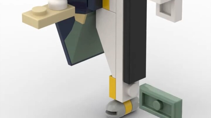 โมเดลเลโก้