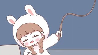 [Thỏ Meo] Tôi nghe nói...có người thích phong cách trừu tượng của tôi?