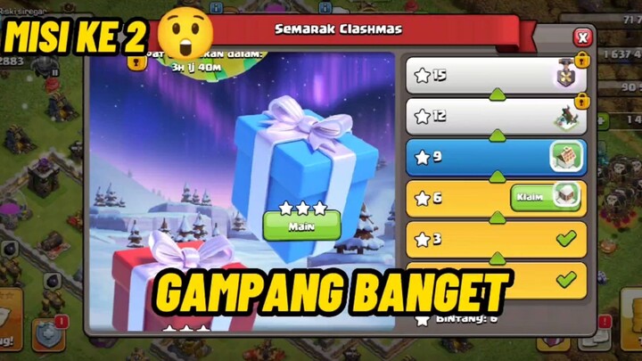 SEMARAK CLASHMAS PART 2