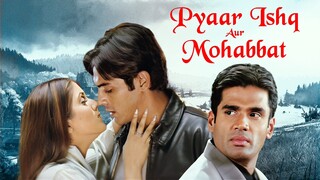 PYAAR ISHQ AUR MOHABBAT (2001) Subtitle Indonesia | Arjun Rampal | Kirti Reddy | Suniel Shetty
