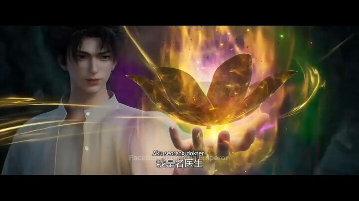 Urban Ancient Immortal Doctor Eps 132 Sub Indo