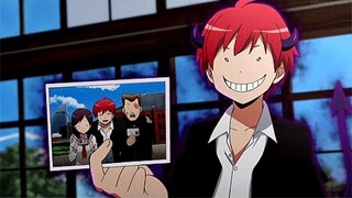 Assassination Classroom Funny Moments