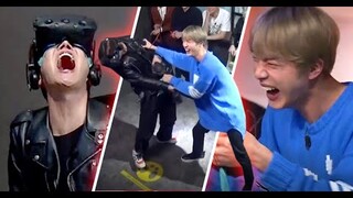 BTS Pick the Cake VR Game