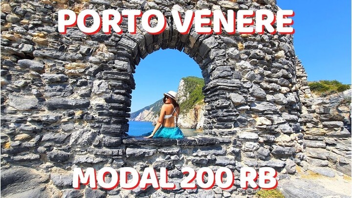 Porto Venere | Italy Trip (5/6)
