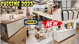 IKEA FRANCE🤩NOUVELLE CUISINE 2023 03.03.23 #cuisineikea #rangementcuisine #cuisine #tendance #ikea