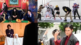 假面骑士极狐43集全部先行剧照景和最后会恢复正常还是会变成“傲蕉”