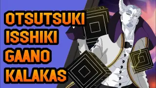Isshiki Otsutsuki 🔥 | Gaano kalakas | Naruto Tagalog Review | Boruto Manga Chapter 54