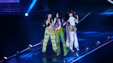 New Jeans "Hype Boy + Attention" FANCAM at TMA (The Fact Music Awards) 2022