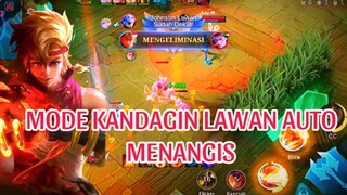MODE KANDAGIN LAWAN!!!