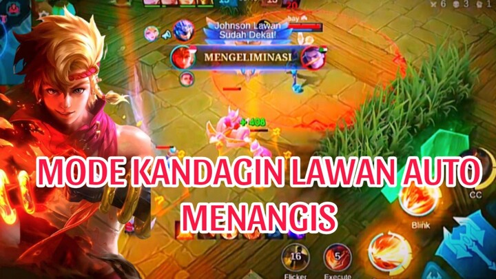 MODE KANDAGIN LAWAN!!!