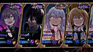 kalau gini mah jadi team anti defeat