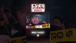 yo chat apakah rrq tazz adalah nyata?