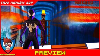 Spider-Man: Shattered Dimensions Gameplay | Review Phiên Bản Người Nhện Đặc Biệt, Cấu Hình Nhẹ