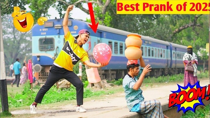 Best PRANKS of The year 2025 ! Most Watch Prank competition